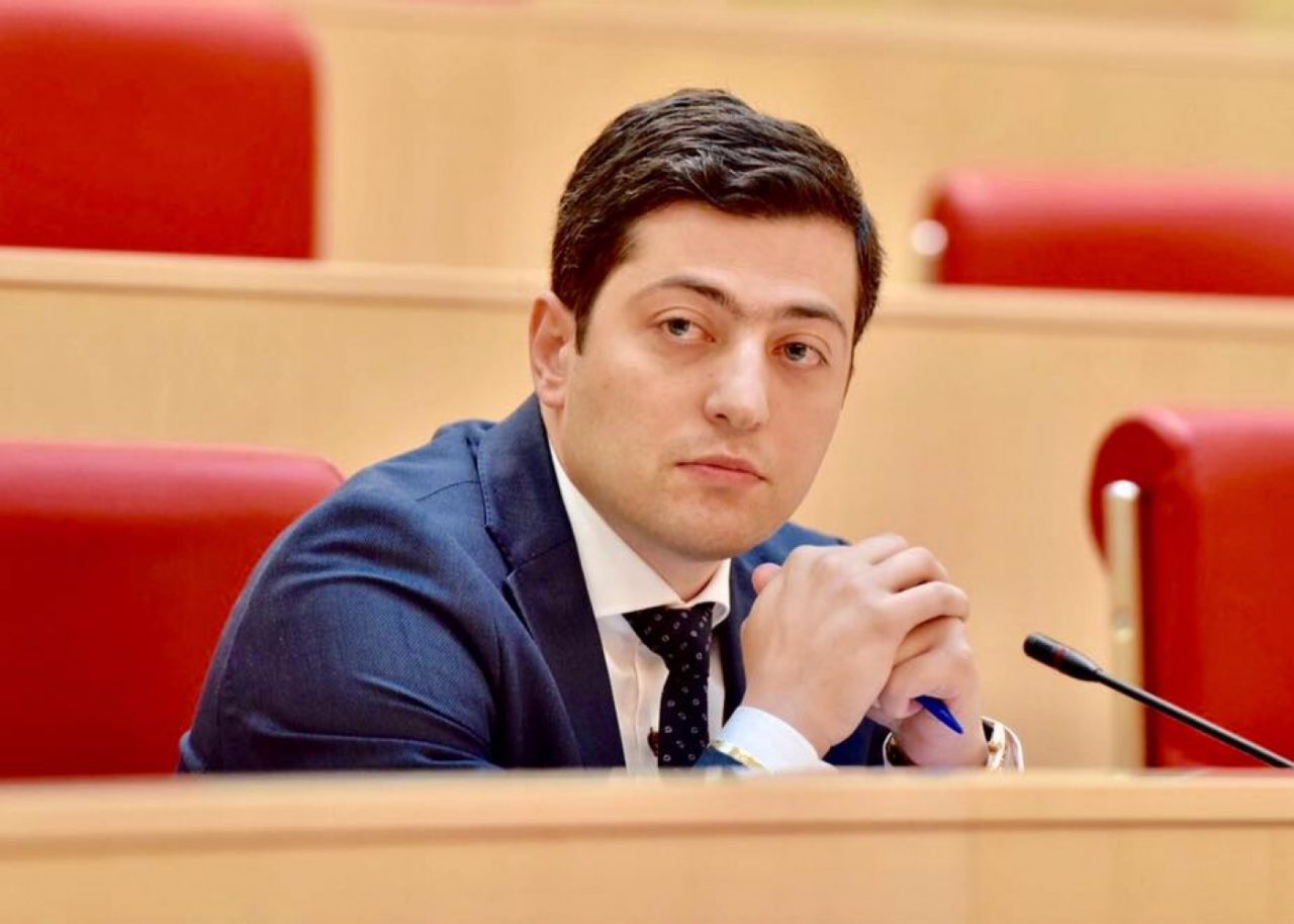 პარლამენტის თვითმმართველობის კომიტეტის თავმჯდომარე ზაზა გაბუნია გახდა
