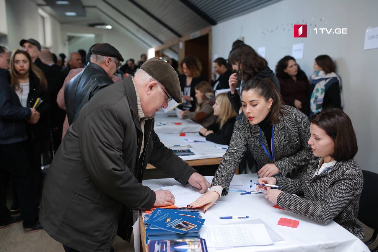 ადვოკატთა ასოციაციაში არჩევნების მეორე ტური გაიმართება