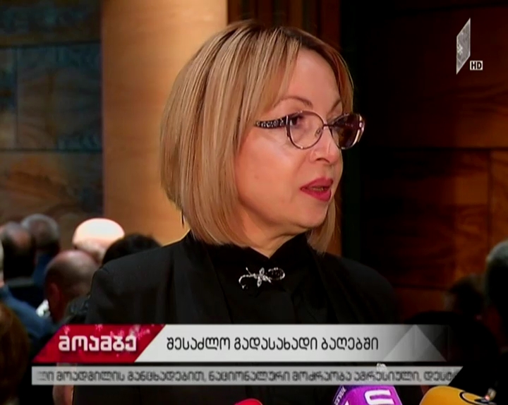 განათლების მინისტრის მოადგილემ ბაგა-ბაღებში გადასახადის შესაძლო დაწესებასთან დაკავშირებით  განმარტება გააკეთა