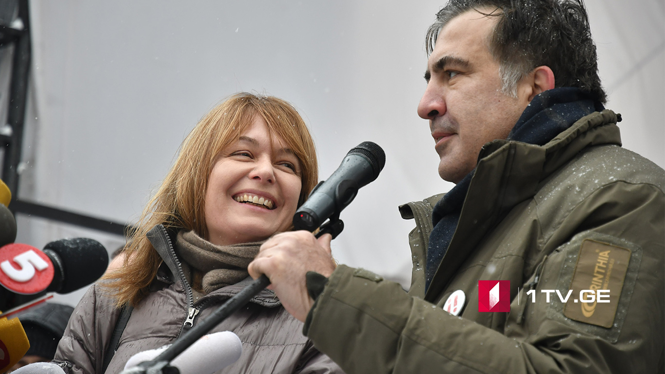 მიხეილ სააკაშვილი საგამოძიებო უწყებაში მისვლას არ აპირებს და გამომძიებელს კარვების ქალაქში იბარებს