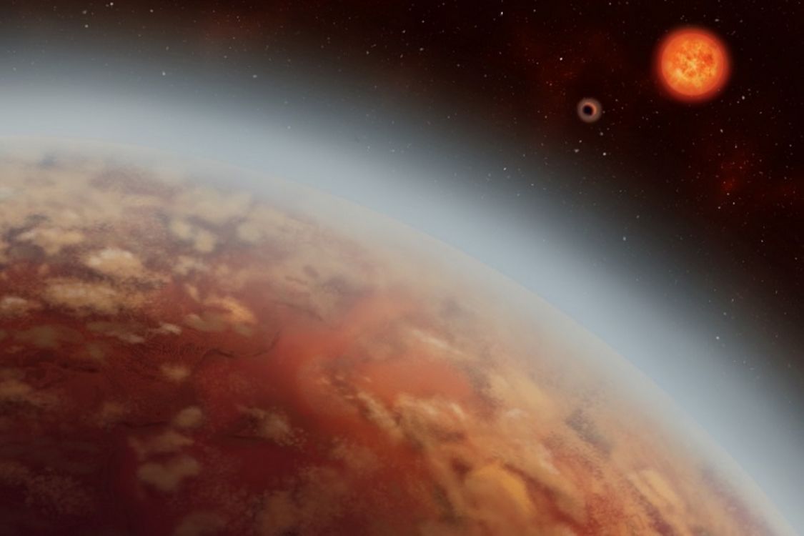 შორეულ ვარსკვლავთან ორი სუპერდედამიწა აღმოაჩინეს - ერთ მათგანზე, სავარაუდოდ, წყალია
