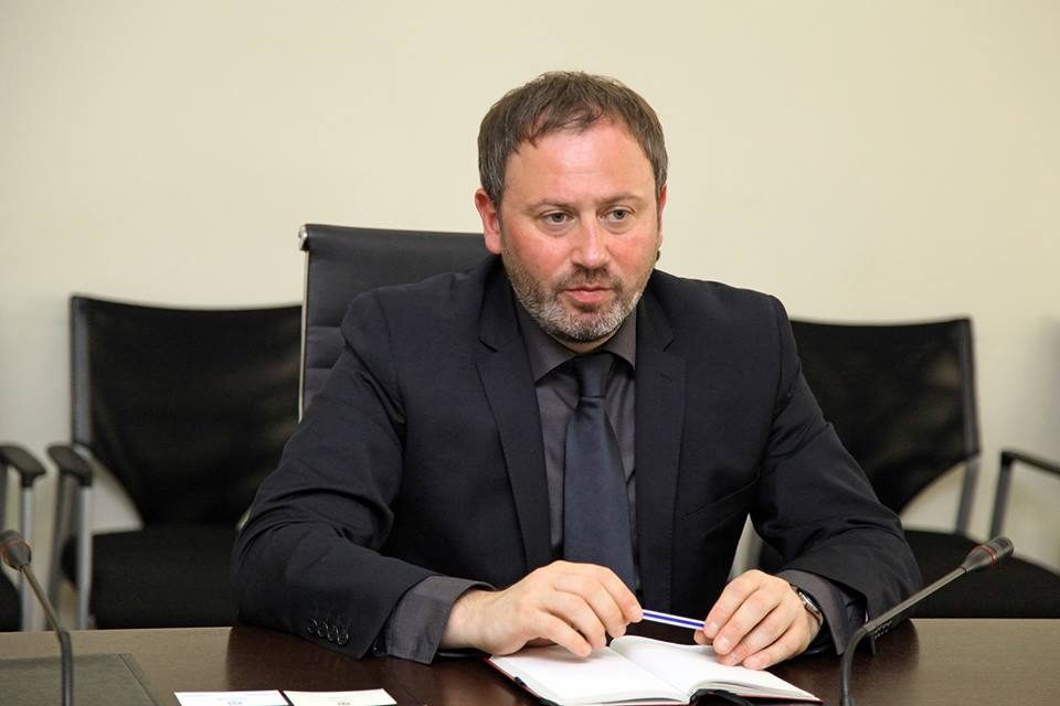 გერმანიაში საქართველოს ელჩად ელგუჯა ხოკრიშვილი ინიშნება 