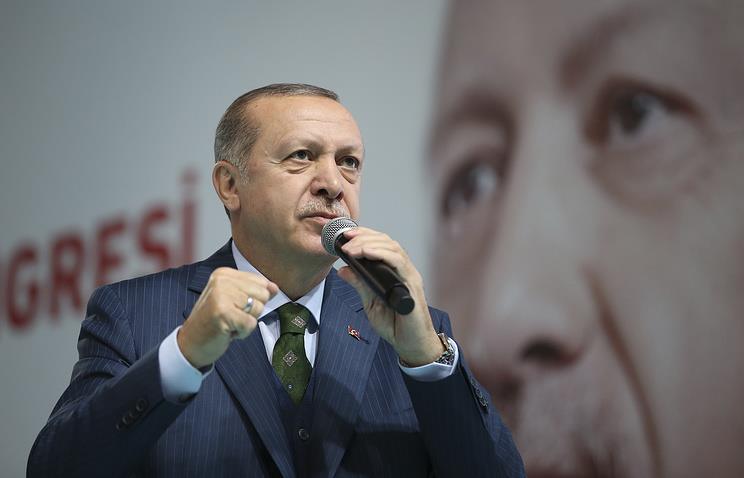 Rəcəb Tayyib Ərdoğan - Ankara Şərqi Qüdsdə səfirlik açacaq