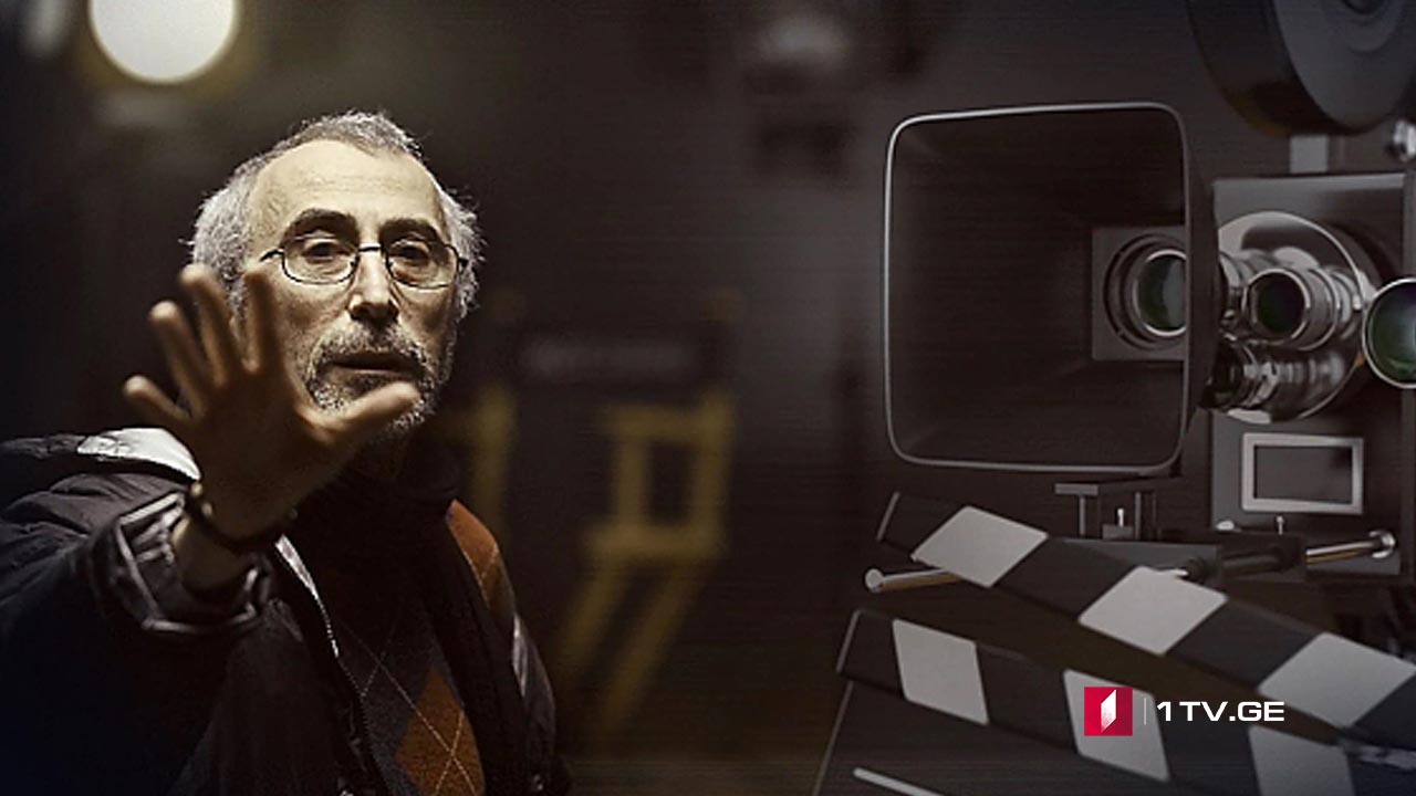 დიტო ცინცაძის ახალი ფილმი