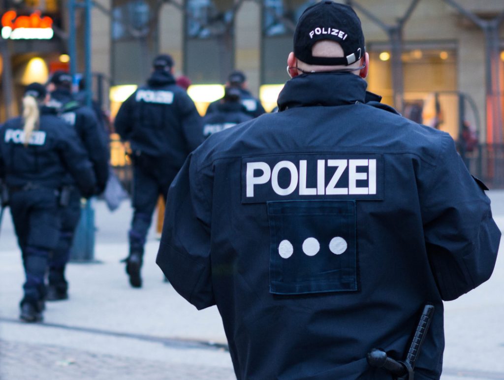 გერმანიაში დაკავებულ სამ ქართველს პატიმრობა მიუსაჯეს