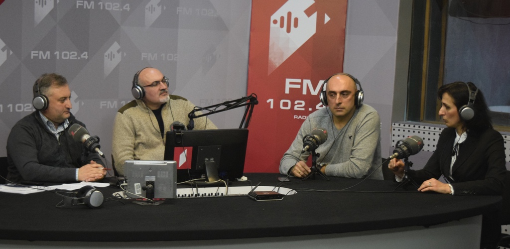 რელიგიები საქართველოში