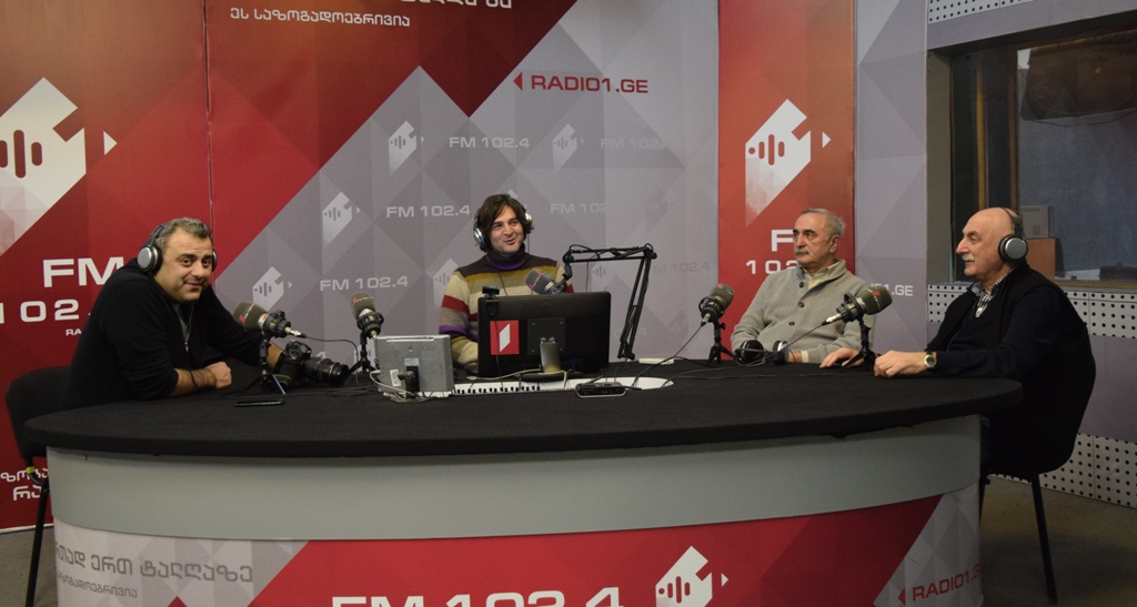 ვაჟკაცობის ინსტიტუტის ევოლუცია საქართველოში