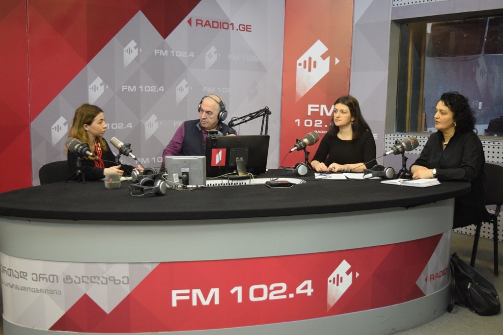 ბავშვის ოჯახთან დაშორების პრევენციის მიზნით ჩატარებული კვლევის შედეგები