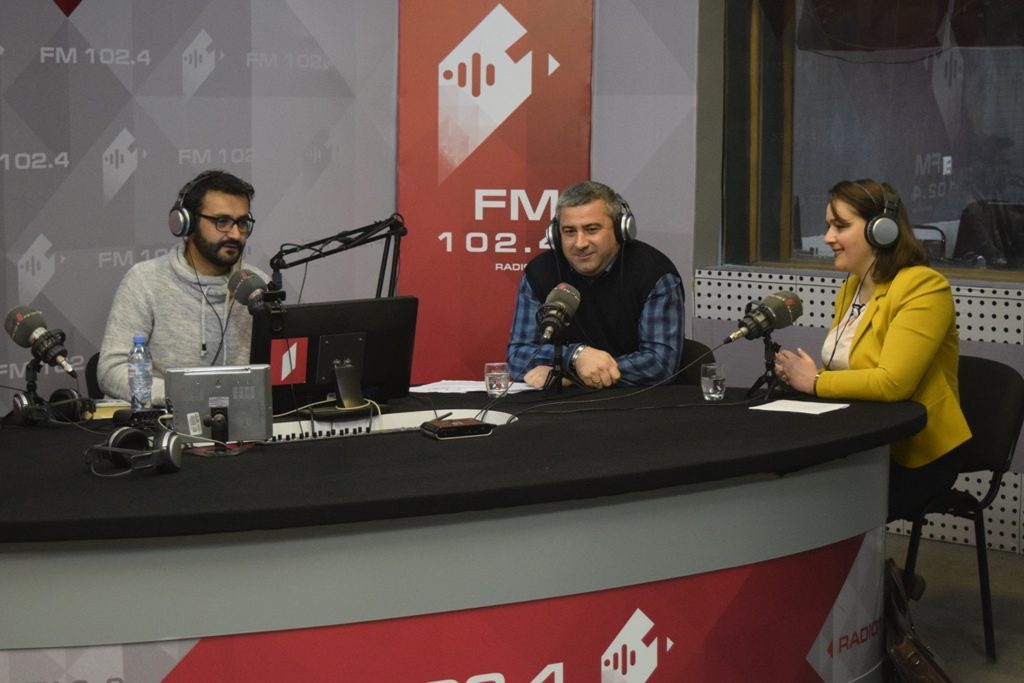 ქართულ ბაზარზე არსებული პროდუქტის ლაბორატორიული კვლევა