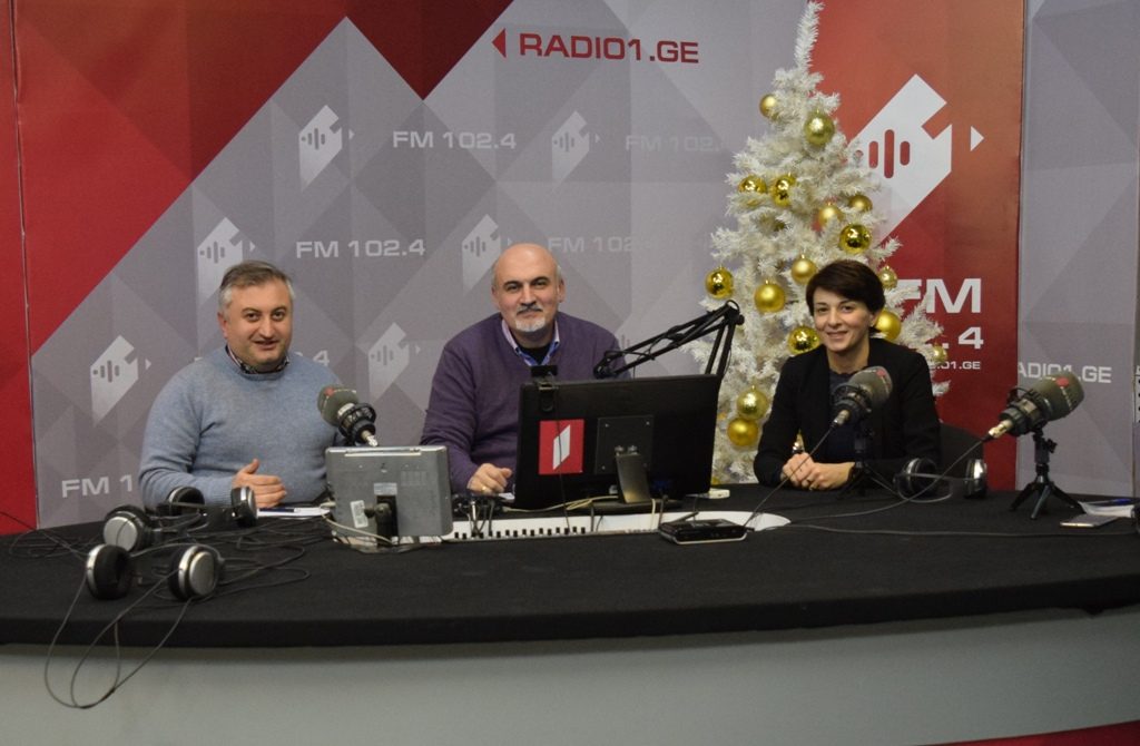 ეთნიკური უმცირესობების საკითხები