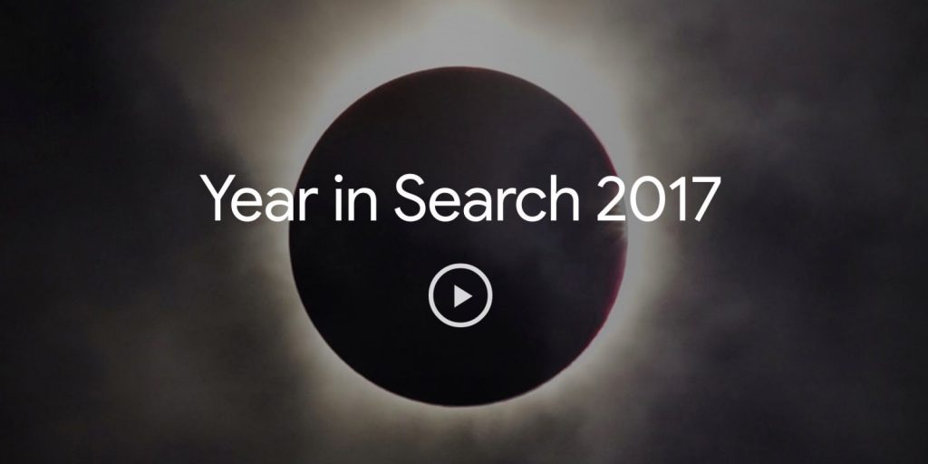 Google 2017-ci ili - 365 gün 1 dəqiqə və 32 saniyyədə cəmləşdirdi