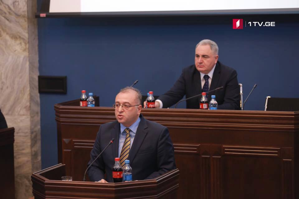 Коба Гвенетадзе – Конечно, у нас есть здоровый спор с правительством – Конечно, у нас есть здоровый спор с правительством