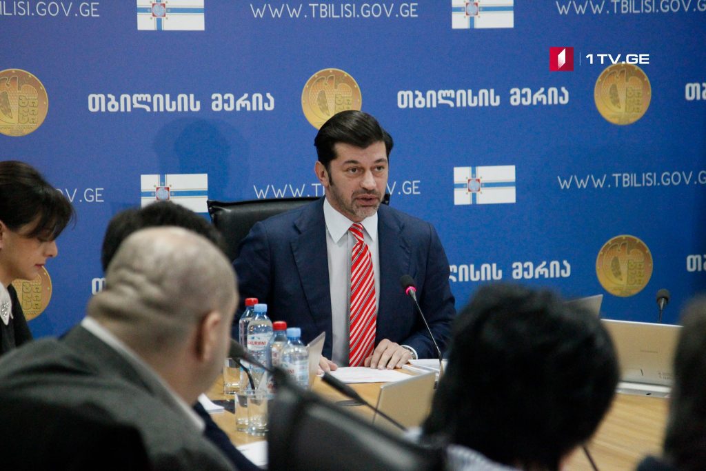 Tbilisinin bəzi məhəlləsinə yeni avtobus xəttləri əlavə ediləcək