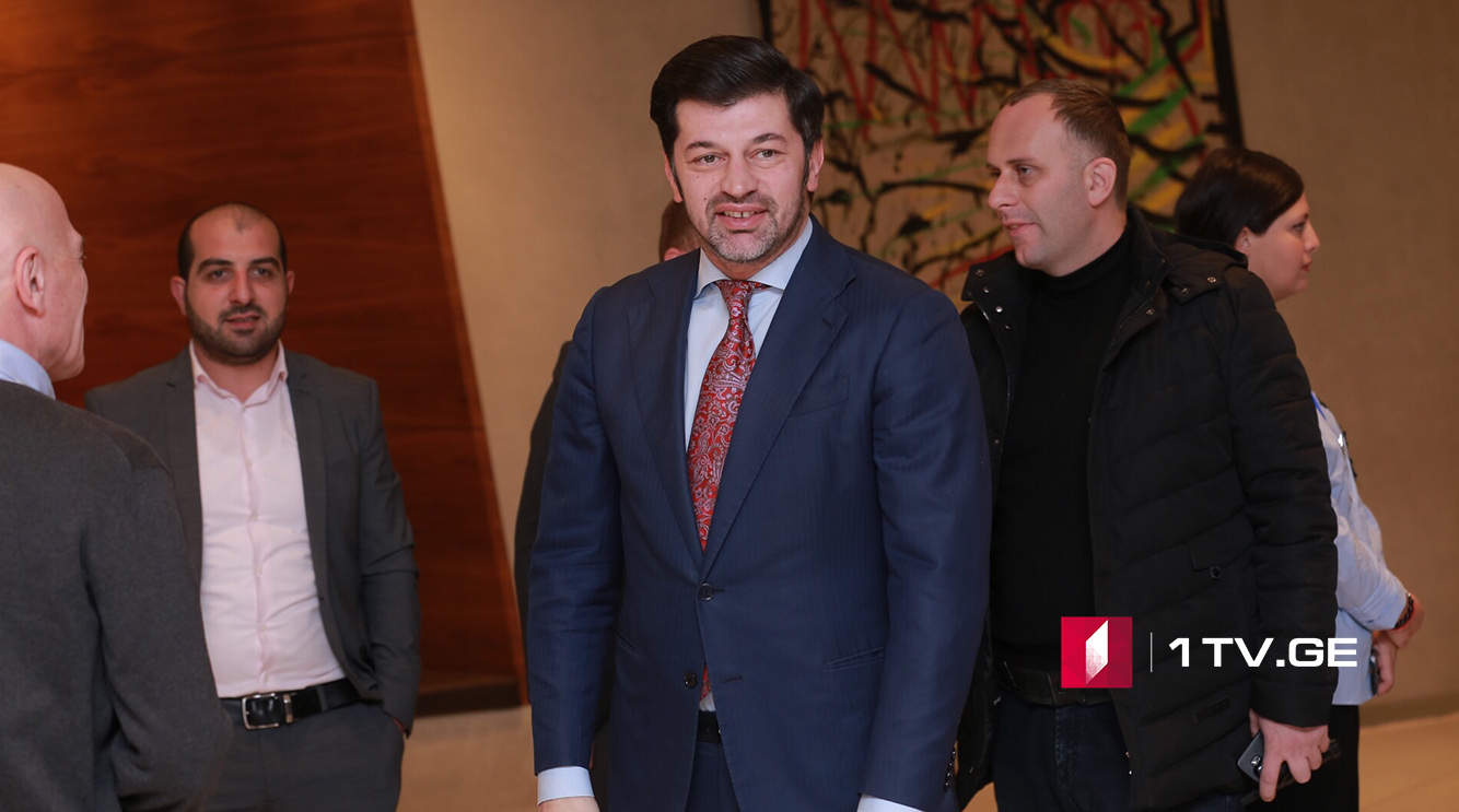 კახა კალაძე ადგილობრივ თვითმმართველობათა ეროვნული ასოციაციის პრეზიდენტი გახდა