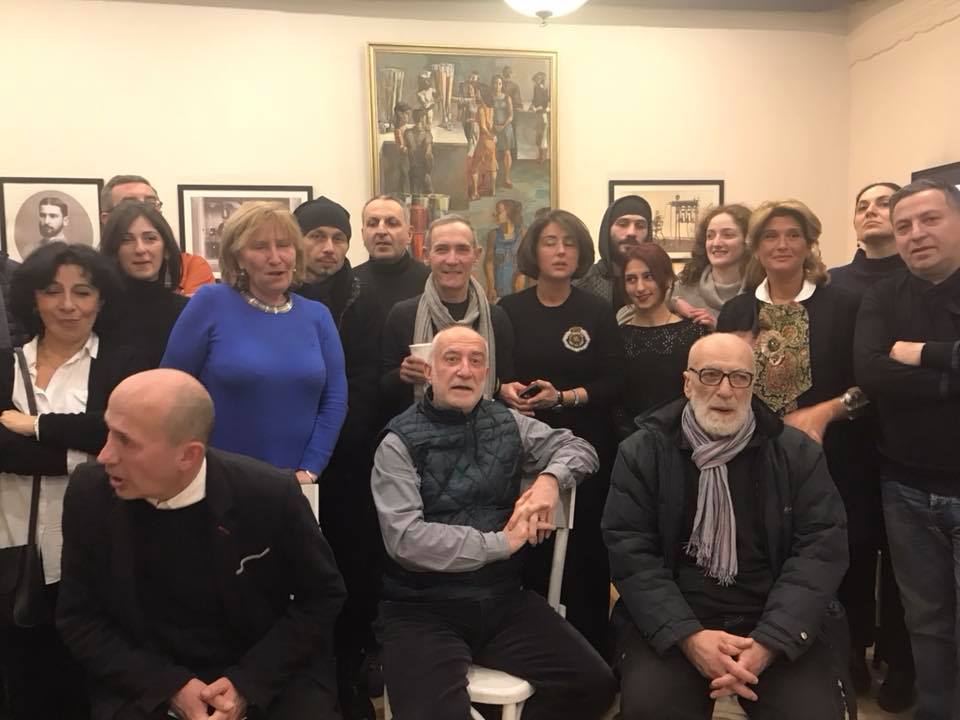 „ლაღიძის წყლის“ დაბრუნების ინიციატივას ხელოვანები უერთდებიან