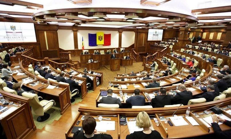 მოლდოვის პარლამენტმა რუსული მედიასაშუალებებისთვის შეზღუდვების დაწესების შესახებ კანონპროექტი დაამტკიცა