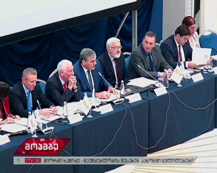 წლის საუკეთესო სპორტსმენად ლაშა ტალახაძე დასახელდა
