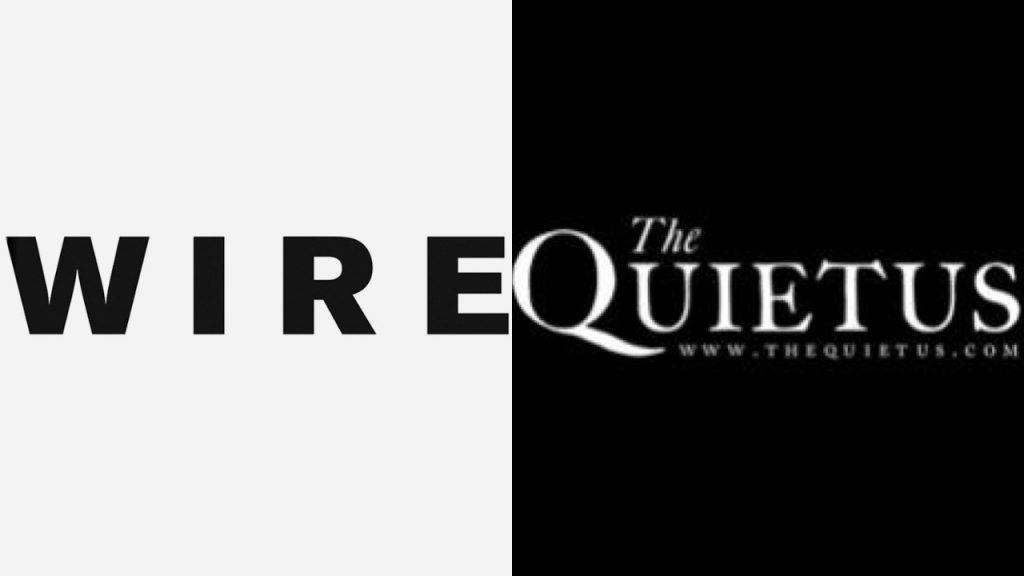 2017 წლის საუკეთესო ალბომები The Wire და Quietus-ის მიხედვით