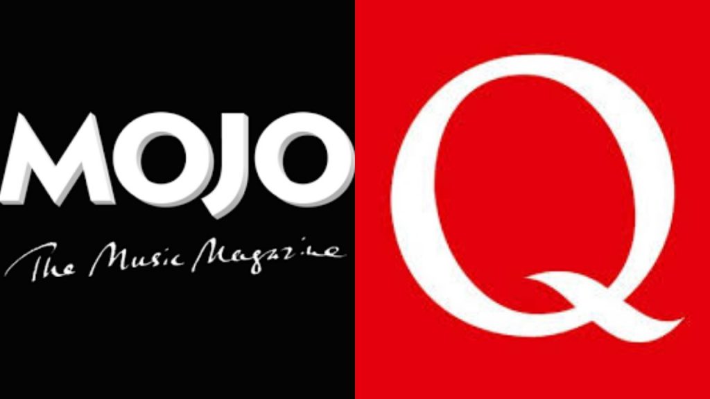 2017 წლის საუკეთესო ალბომები MOJO, Q და NME-ს მიხედვით