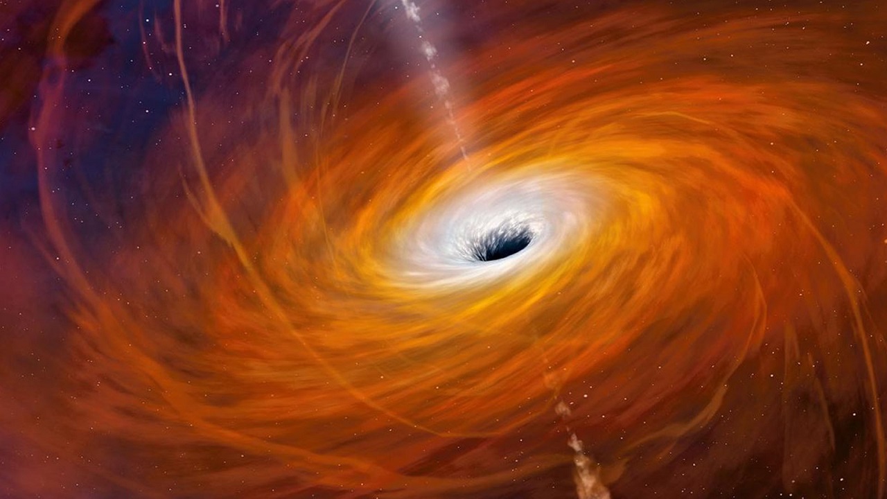 სუპერმასიურ შავ ხვრელთა ქარები მთლიანი გალაქტიკის გარემოს აყალიბებს - მტკიცებულება ბოლოსდაბოლოს ნაპოვნია