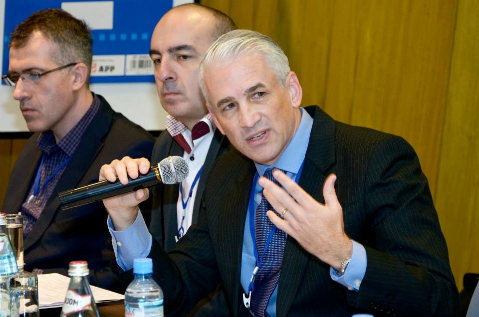 შომბი შარპი - საქართველოს ერთ-ერთი გამოწვევა გენდერული თანასწორობაა