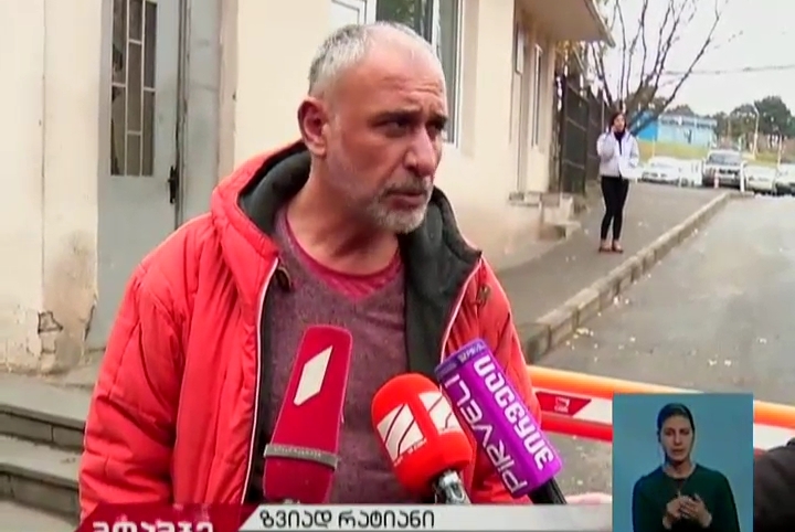 ზვიად რატიანის ცემის საქმეზე სასამართლო პროცესი, სავარაუდოდ, ხვალ გაიმართება