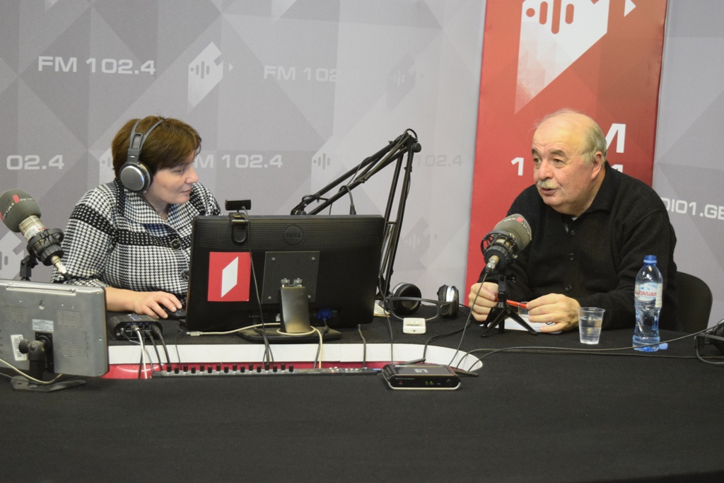 პირველი ქართველი საერთაშორისო დიდოსტატის ბუხუტი გურგენიძის გახსენება