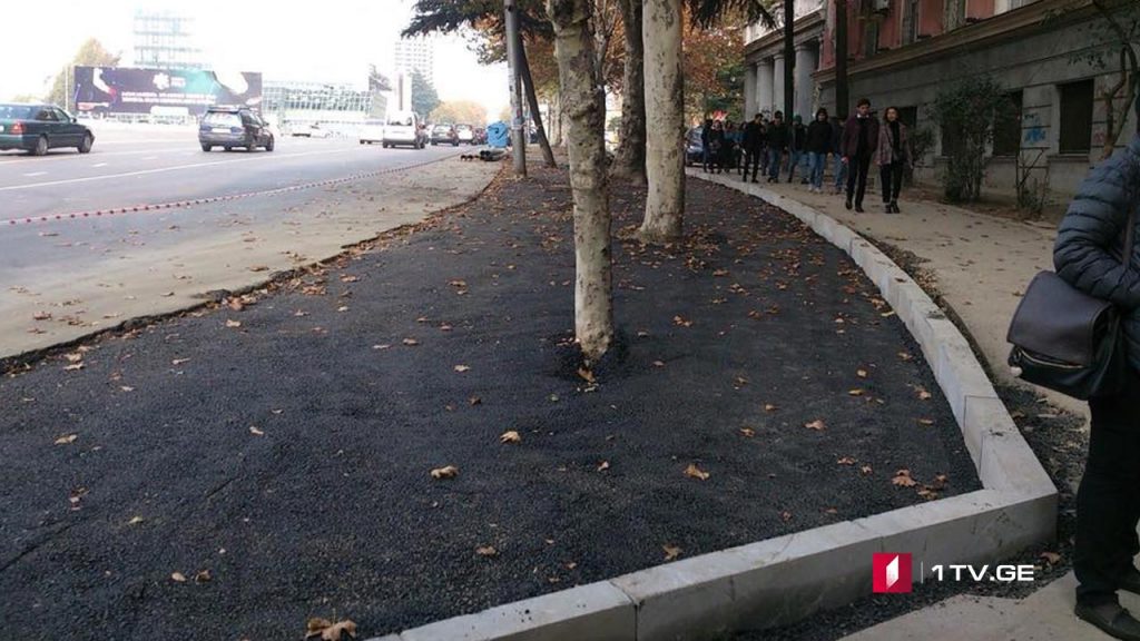 პრობლემური ტენდერები თბილისში
