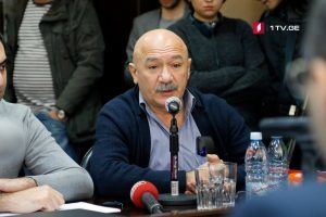 Васил Магълаперидзе – æз исын мæхиуыл бæрн æмæ алы æппæт сараздзæн, цæмæй æхсæнад зона рæстдзинад