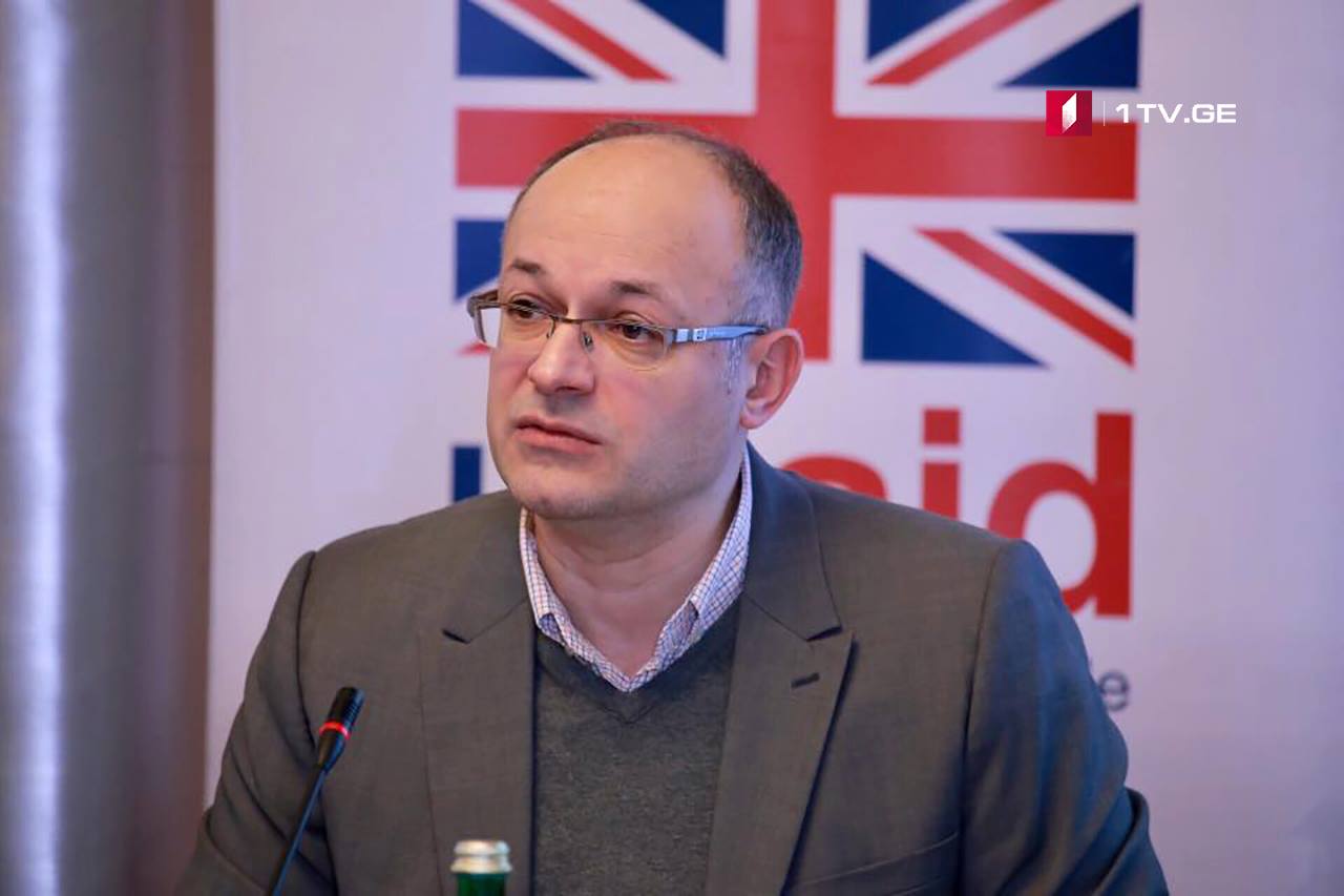 CRRC-საქართველოს დირექტორი - გამოკითხვაში აქცენტი უფრო გენდერულ საკითხებსა და ძალადობაზე გავაკეთეთ