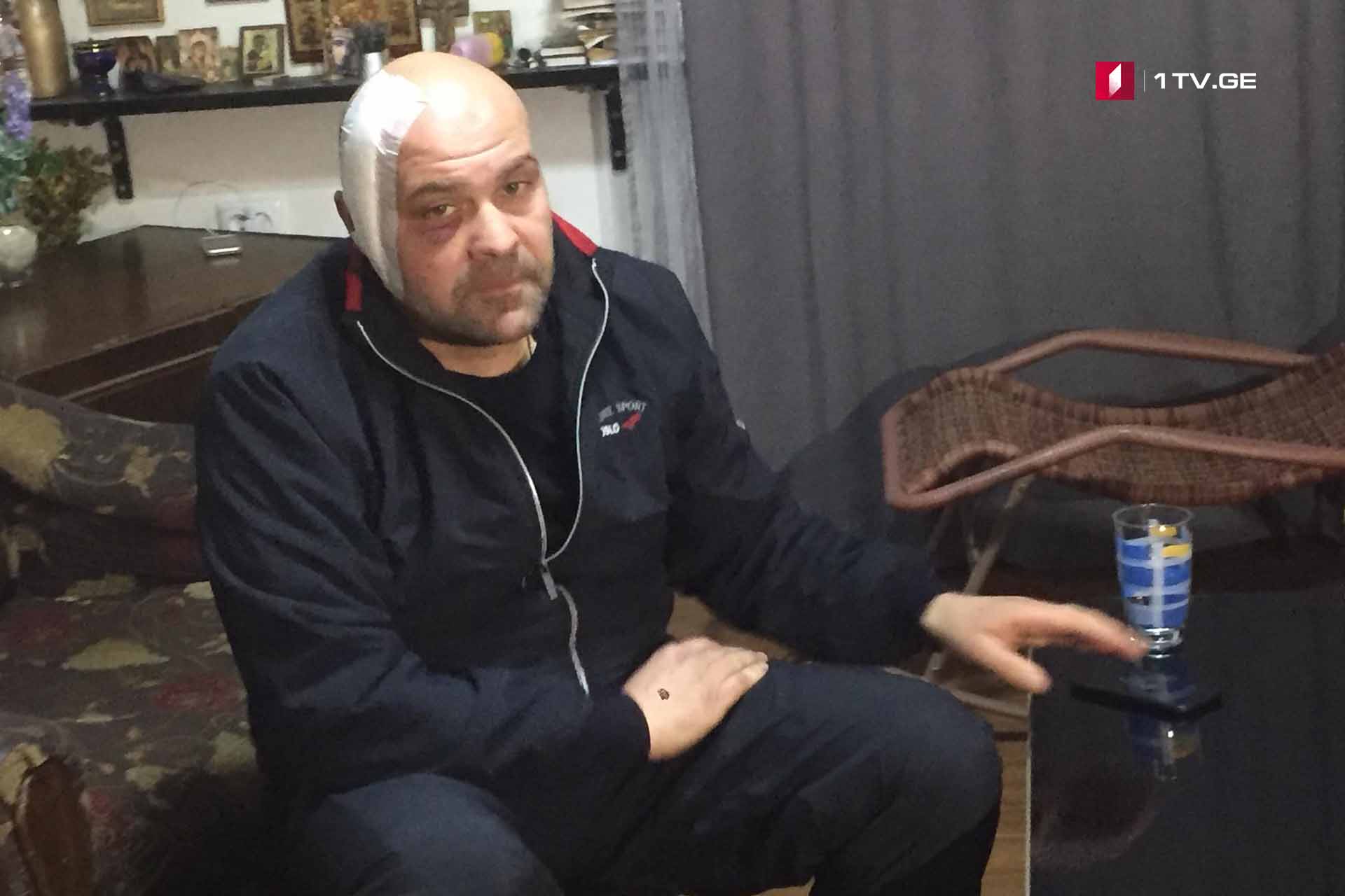 „ბასიანის“ დაცვის უფროსი 13 იანვრის ინციდენტის დეტალებზე საუბრობს [ვიდეო]