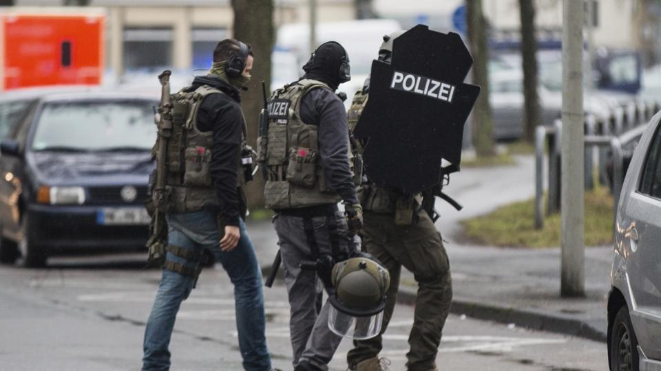 გერმანიაში ტერორისტულ დაჯგუფებასთან კავშირში ეჭვმიტანილი თურქეთის მოქალაქე დააკავეს