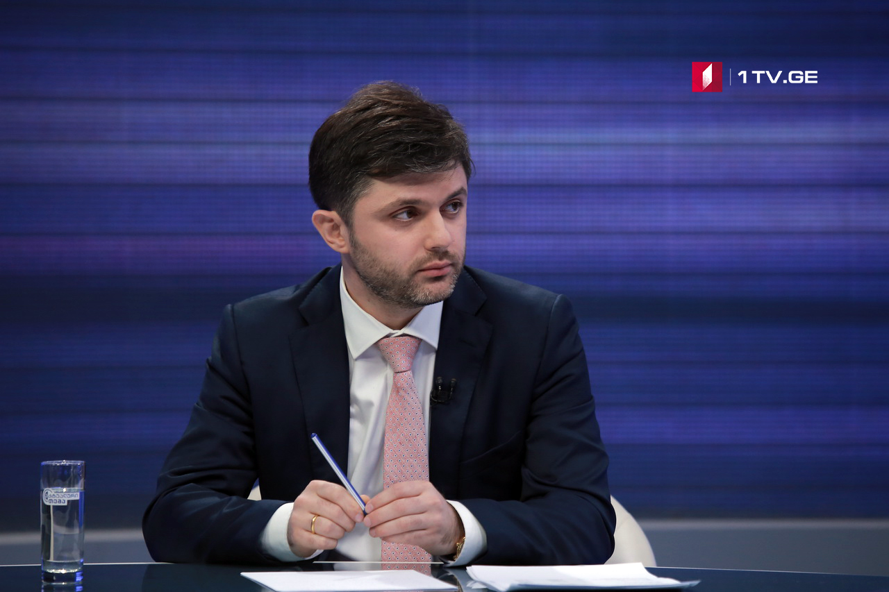 ირაკლი ხმალაძე - კახი კალაძის მერობის პერიოდში ავტობუსების პარკი სრულად შეიცვლება