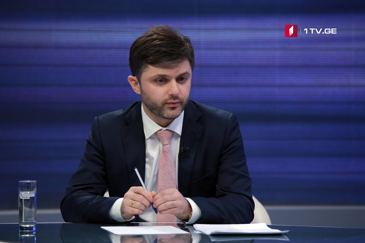 ირაკლი ხმალაძე - სტრუქტურული რეფორმის ერთ-ერთი მიმართულება დედაქალაქის სწორ ურბანულ განვითარებას ემსახურება