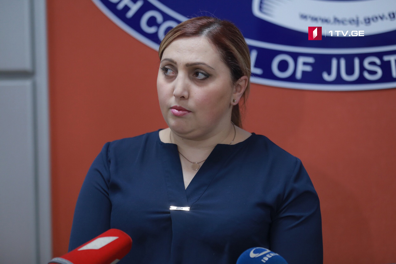 ნაზი ჯანეზაშვილი - იუსტიციის საბჭომ უვადო მოსამართლეებზე გადაწყვეტილება კეთილსინდისიერების კრიტერიუმით უნდა მიიღოს