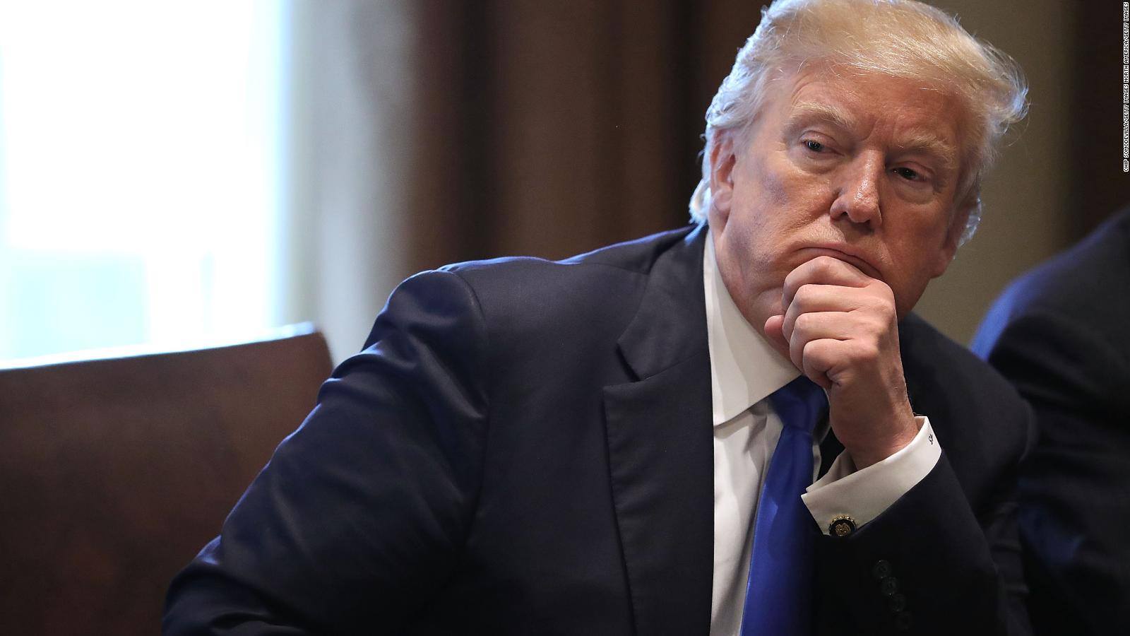 დონალდ ტრამპმა ლონდონში ვიზიტი გააუქმა