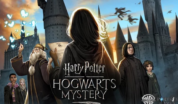 ანდროიდ მოწყობილობებისთვის თამაში Harry Potter: Hogwarts Mystery გამოვა