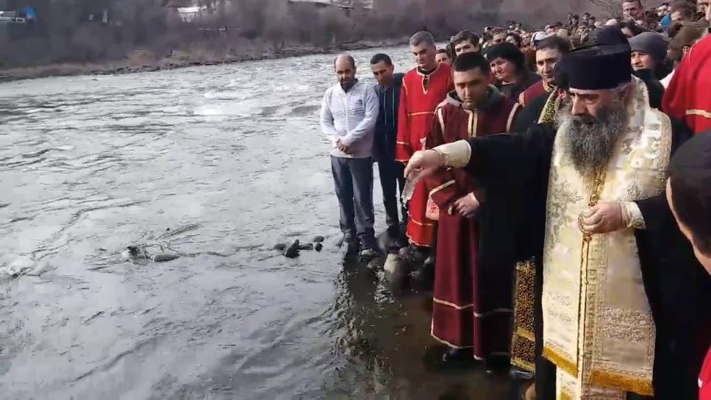 მეუფე თეოდორე – მინდა ყველას ვუსურვო, თითოეულ ჩვენგანში დაბადებულიყოს ახალი კაცი, ყოველგვარი ცოდვის გარეშე