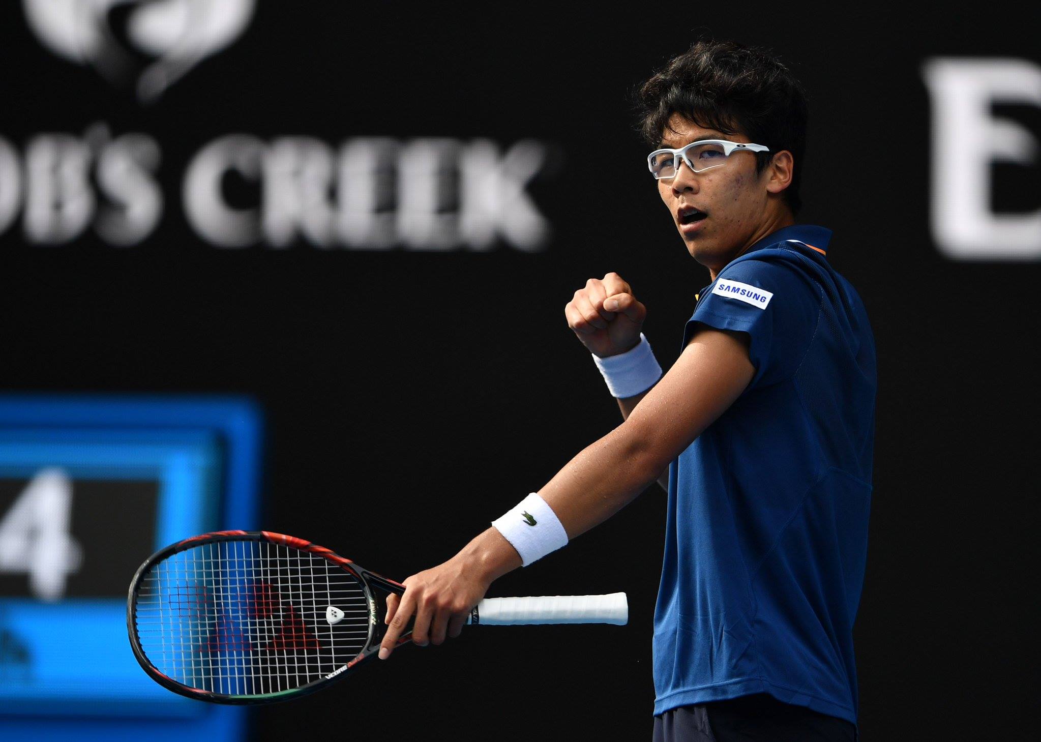 AusOpen - მელბურნი ერთ-ერთმა ფავორიტმა დატოვა