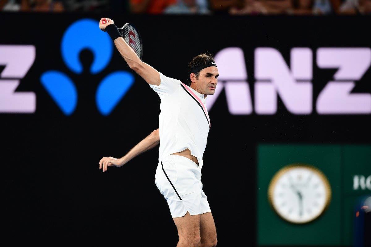 AusOpen - ფედერერი და ჯოკოვიჩი მერვედფინალში არიან
