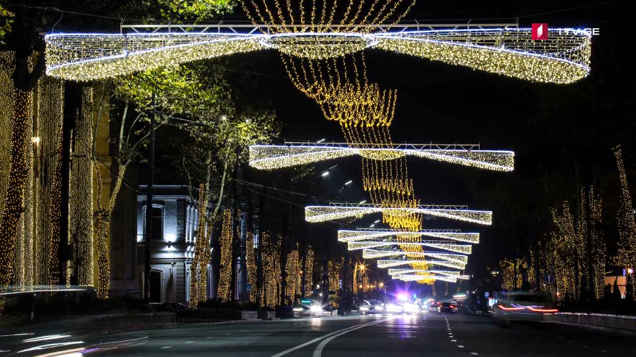 რუსთაველის გამზირი დროებით გადაიკეტება