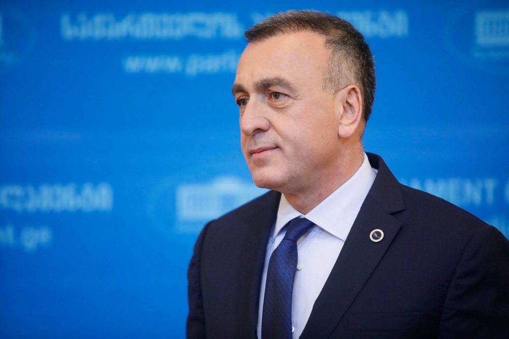 გოჩა ენუქიძე - სუს-ის ანგარიშში საფრთხეები სათანადოდ არის შეფასებული 