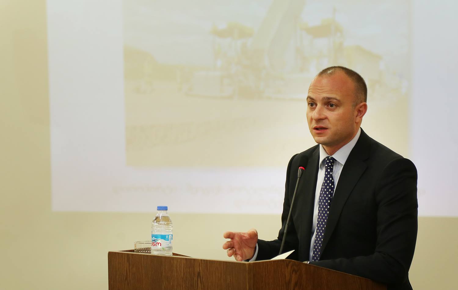 ციხისჯვრისა და ტაბაწყურის მიმართულებით 1 200-მდე მანქანაზე გათვლილი პარკინგი მოეწყობა
