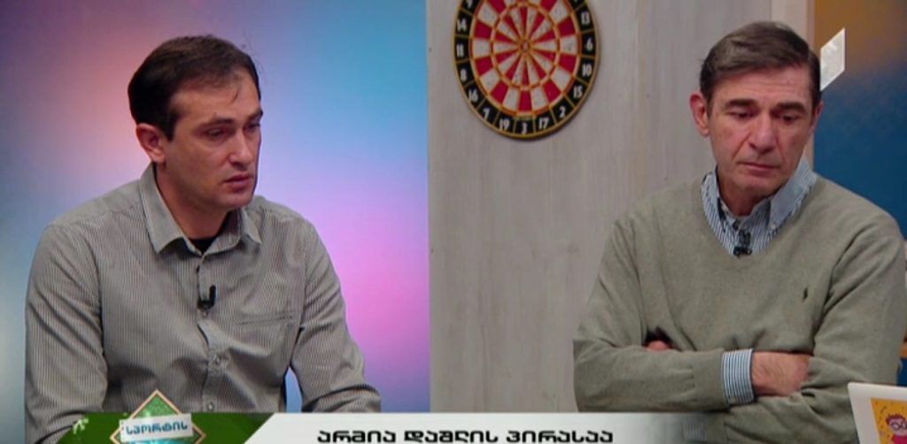 #სპორტისდაფა “არმია” შესაძლოა დაიშალოს/ ჩემპიონატი ბერძნულ-რომაულ ჭიდაობაში/ შენგელია წლის საუკეთესოთა შორის