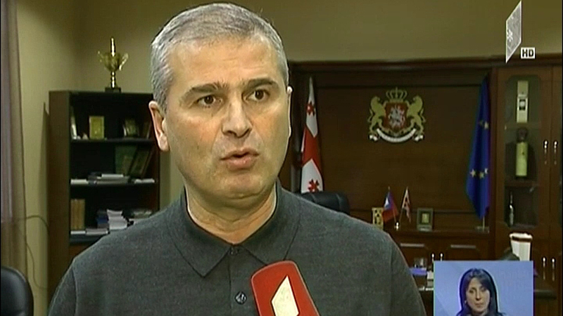 პანკისელ უხუცესთა შეხვედრა კახეთის გუბერნატორთან