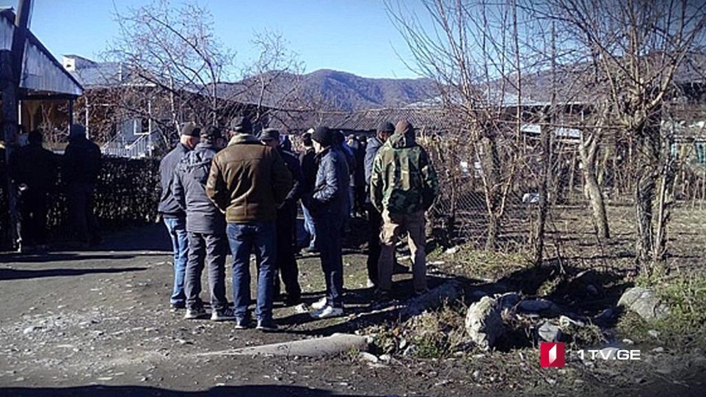 თემირლან მაჩალიკაშვილის საქმე
