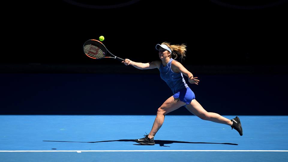 AusOpen 2018 - ვოზნიაცკიმ და სვიტოლინამ ერთნაირად მოიგეს