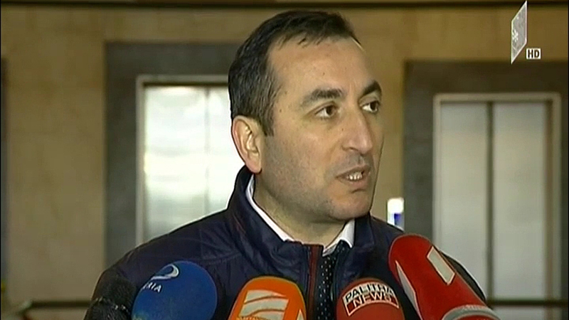 ზურაბ იდოიძეს აღკვეთ ღონისძიებად პატიმრობა შეეფარდა