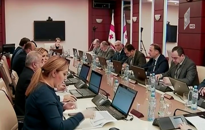 იუსტიციის უმაღლეს საბჭოში მოსამართლეთა შესარჩევი კონკურსი მიმდინარეობს