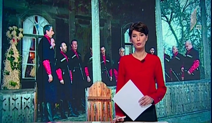 სოფელ დვაბზუში კალანდობის ტრადიციული დღესასწაული გაიმართა